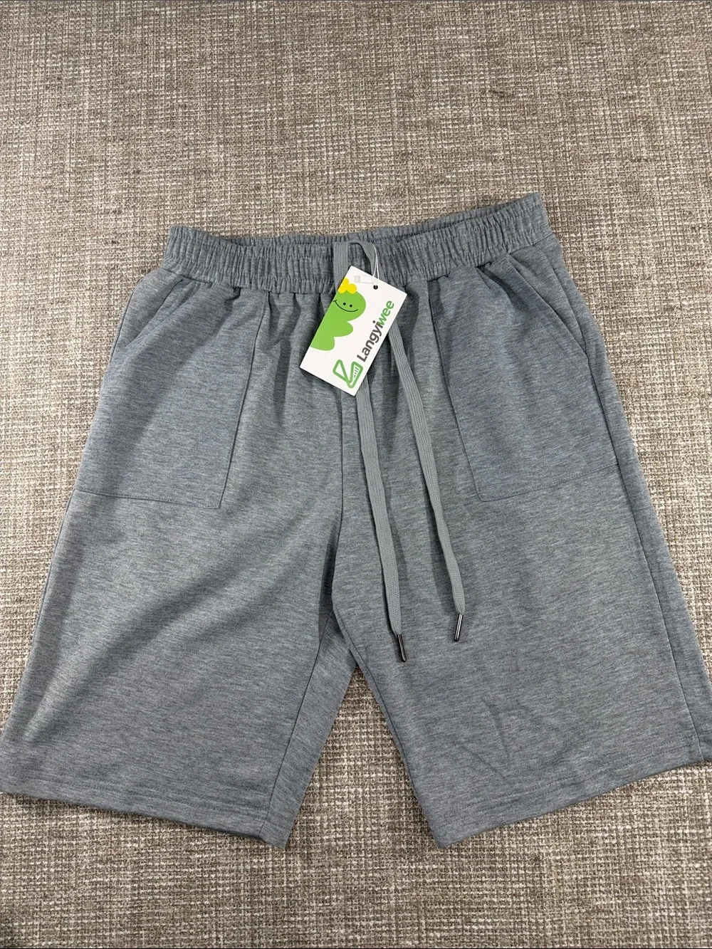 Langyiwee soft shorts